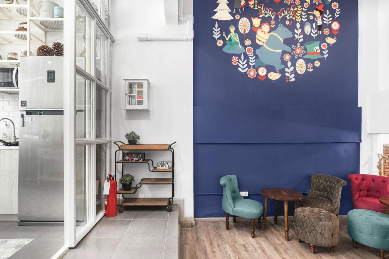 Hide And Seek Boutique Hometel Bangkok Dış mekan fotoğraf
