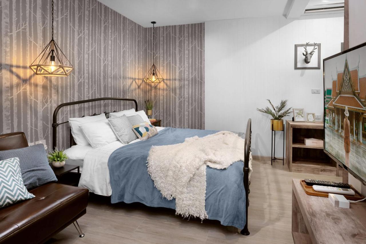 Hide And Seek Boutique Hometel Bangkok Dış mekan fotoğraf