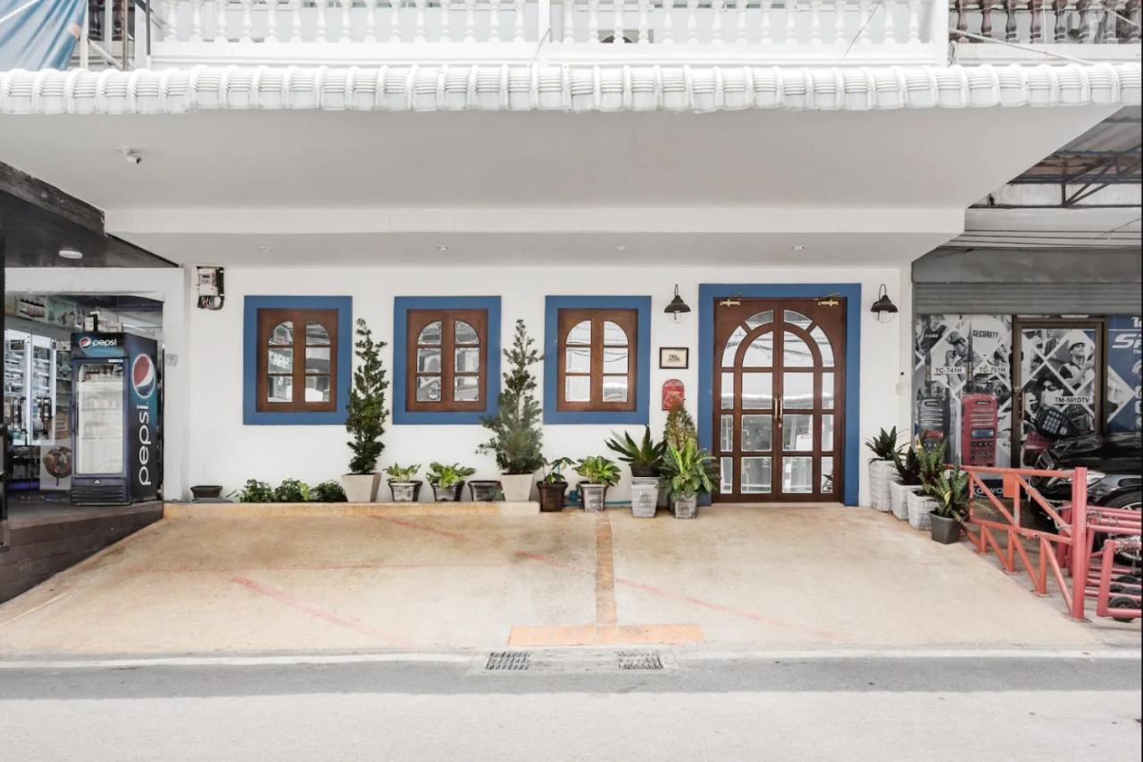 Hide And Seek Boutique Hometel Bangkok Dış mekan fotoğraf