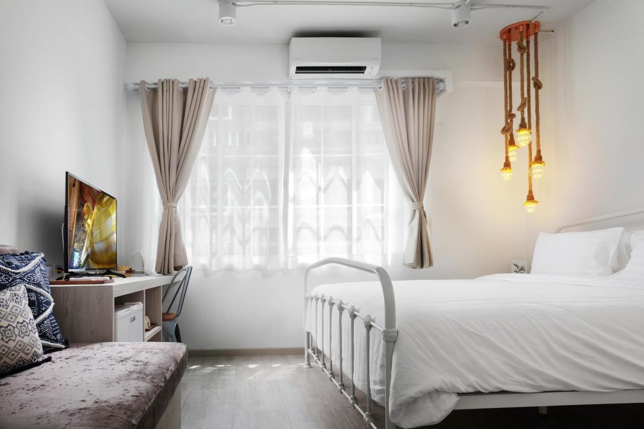 Hide And Seek Boutique Hometel Bangkok Dış mekan fotoğraf