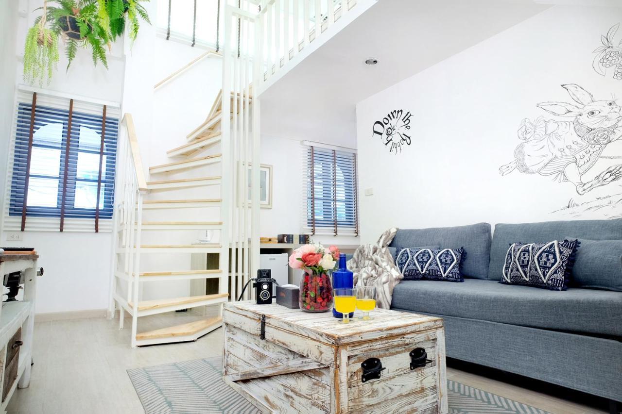 Hide And Seek Boutique Hometel Bangkok Dış mekan fotoğraf