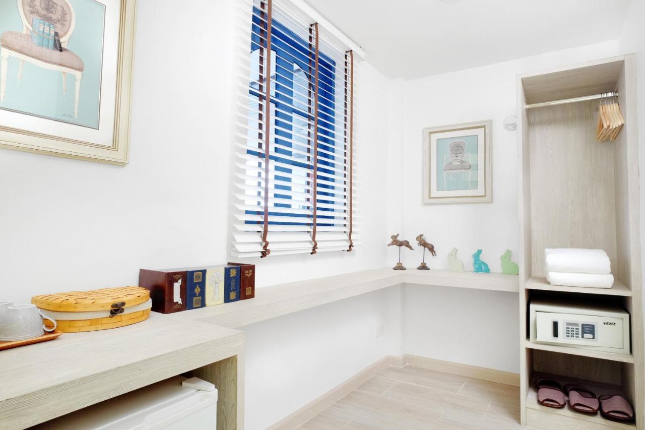 Hide And Seek Boutique Hometel Bangkok Dış mekan fotoğraf