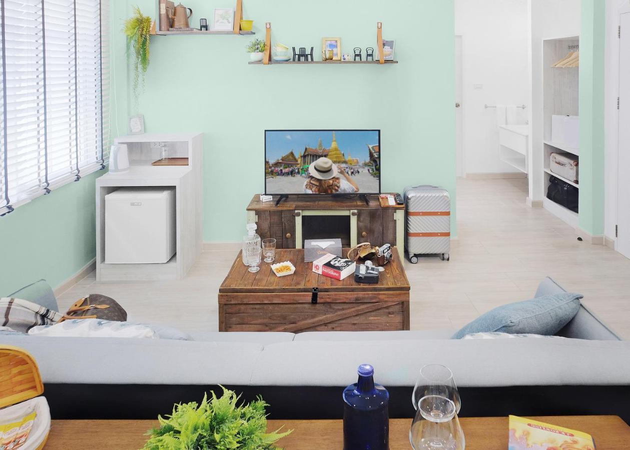 Hide And Seek Boutique Hometel Bangkok Dış mekan fotoğraf
