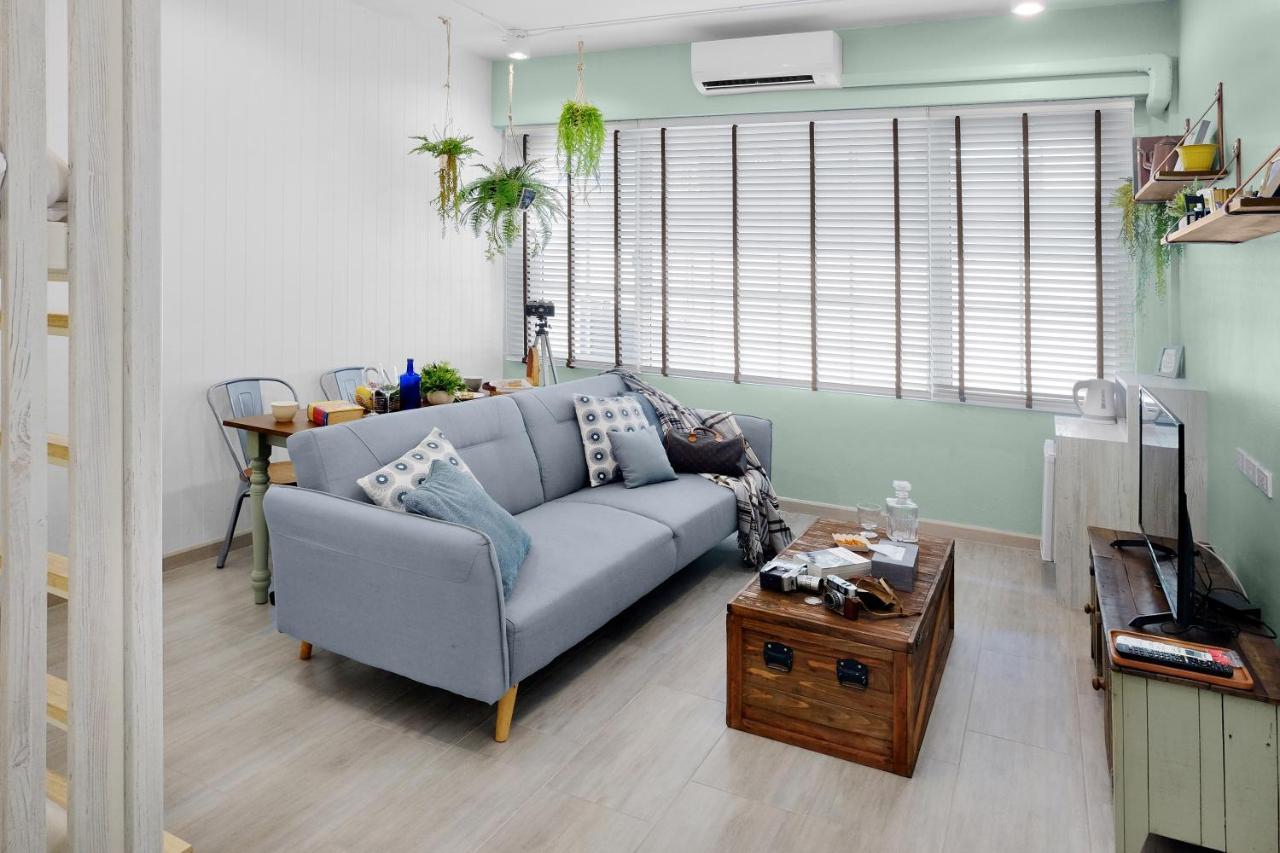 Hide And Seek Boutique Hometel Bangkok Dış mekan fotoğraf