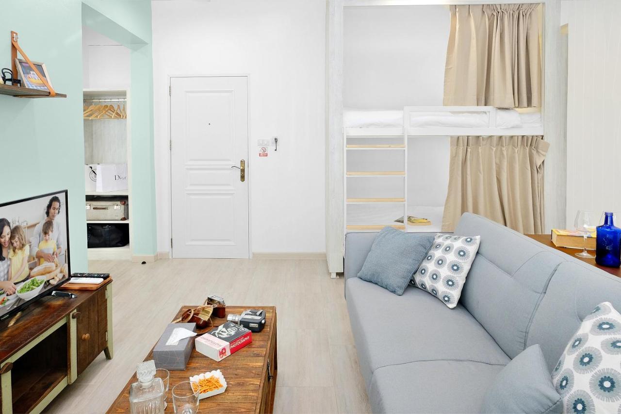 Hide And Seek Boutique Hometel Bangkok Dış mekan fotoğraf
