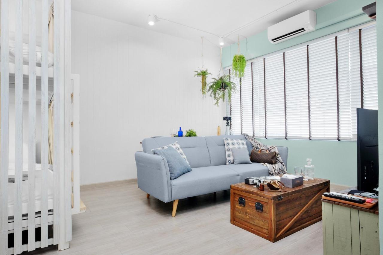 Hide And Seek Boutique Hometel Bangkok Dış mekan fotoğraf