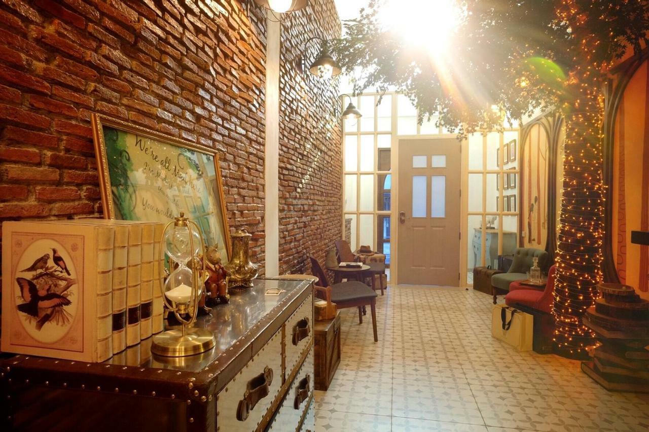 Hide And Seek Boutique Hometel Bangkok Dış mekan fotoğraf
