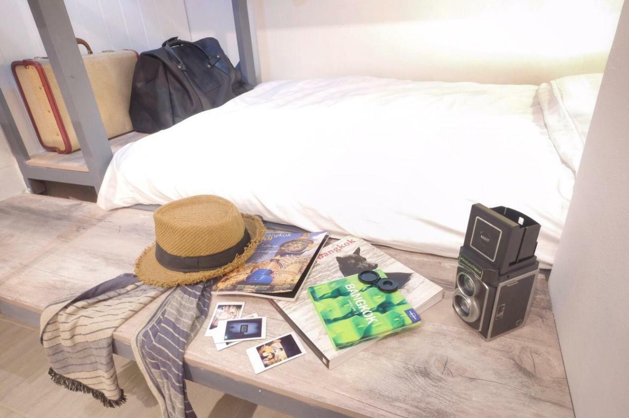 Hide And Seek Boutique Hometel Bangkok Dış mekan fotoğraf