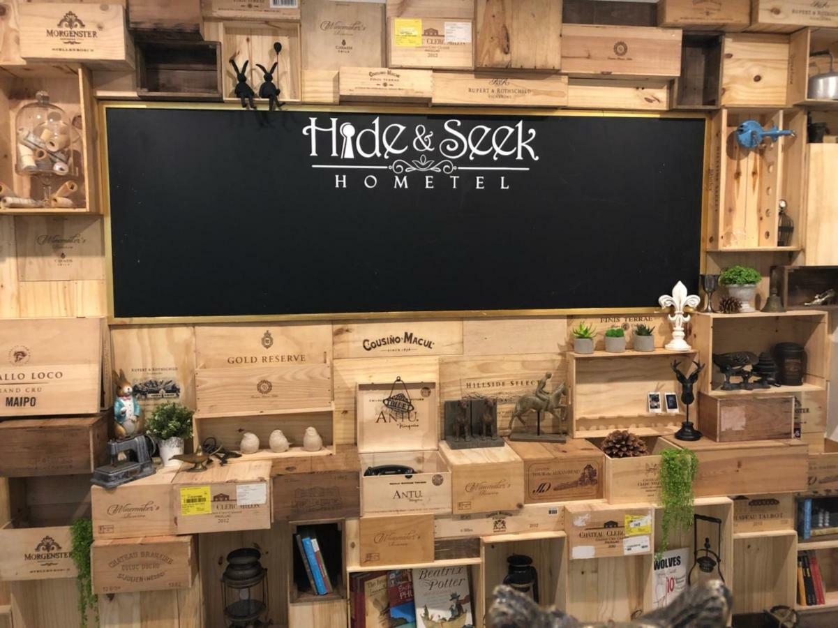 Hide And Seek Boutique Hometel Bangkok Dış mekan fotoğraf