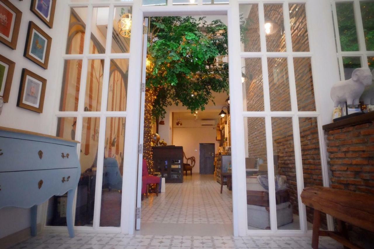 Hide And Seek Boutique Hometel Bangkok Dış mekan fotoğraf