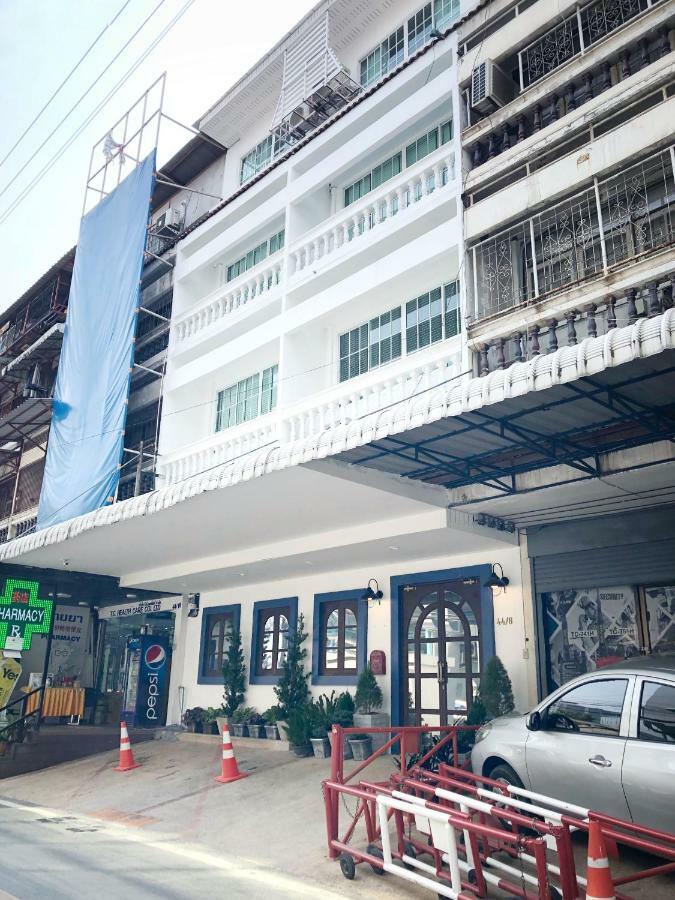 Hide And Seek Boutique Hometel Bangkok Dış mekan fotoğraf