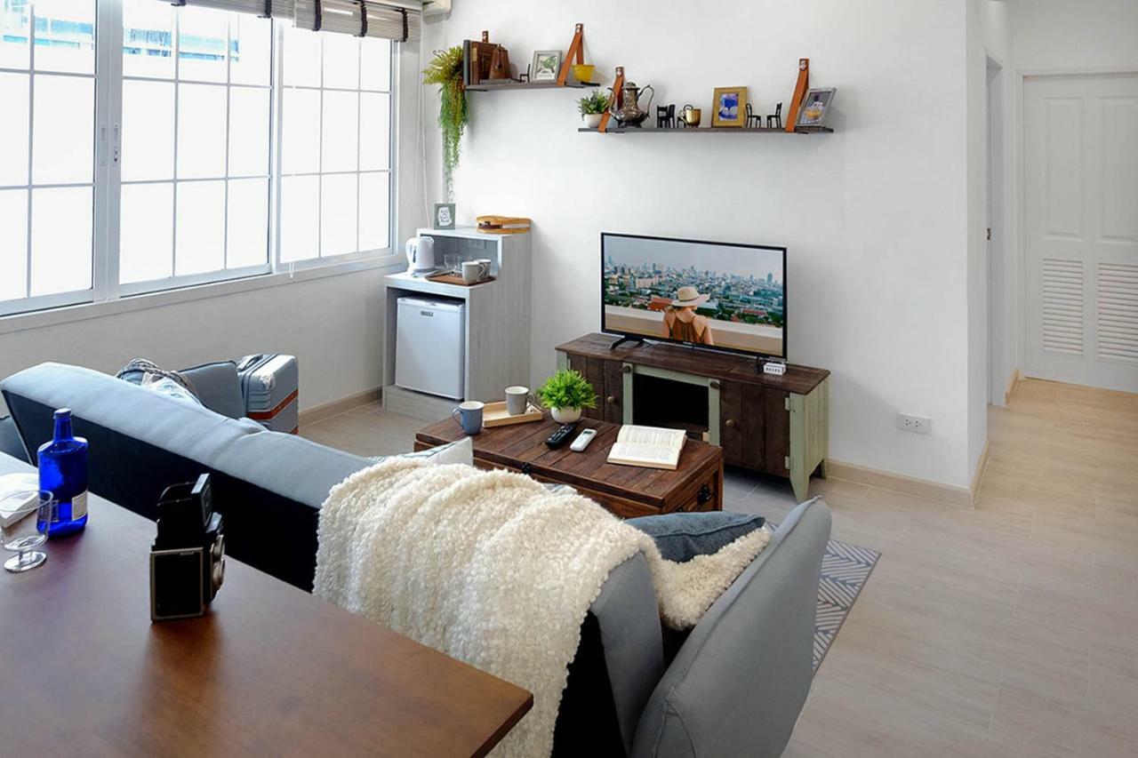 Hide And Seek Boutique Hometel Bangkok Dış mekan fotoğraf